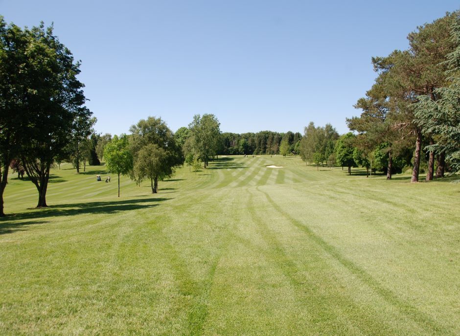 Membership Sections Letchworth Golf Club, located in Letchworth
